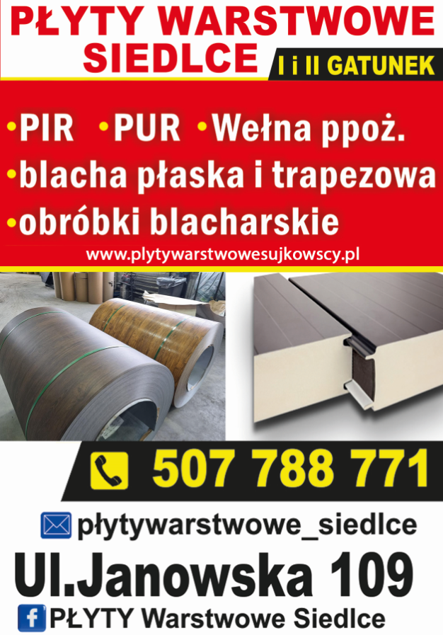FIRMA HANDLOWO USŁUGOWA ANNA SUJKOWSKA - kontenery SIEDLCE kontenery SIEDLCE